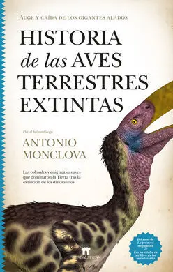 Historia de las Aves Terrestres Extintas