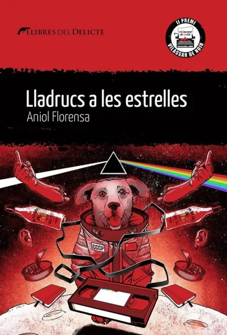 Lladrucs a les Estrelles