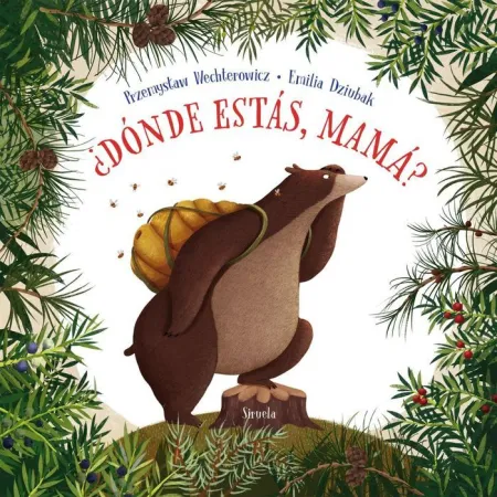 ¿Dónde Estás, Mamá?