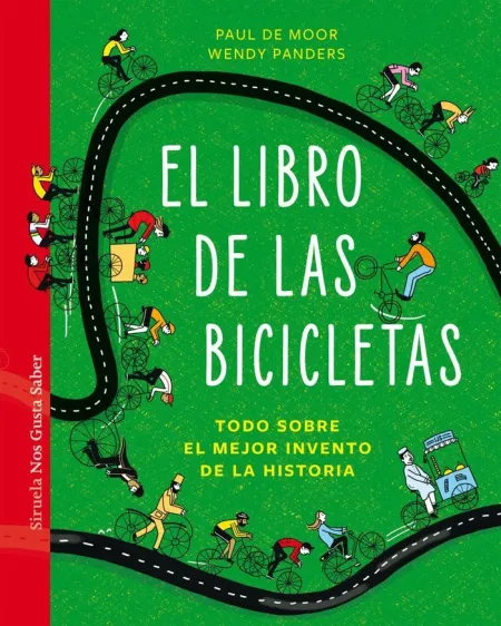 Libro de las Bicicletas, el