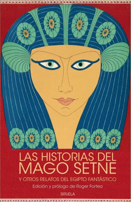 Historias del Mago Setne, las