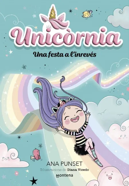 Unicòrnia 2. Una Festa a L'inrevés