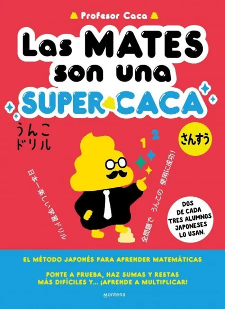 Las Mates Son una Caca Japones 2