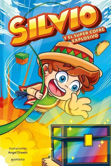 Silvio y el Supercofre Explosivo