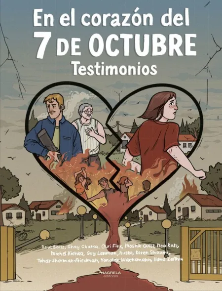 En e Lcorazón del 7 de Octubre