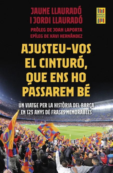 Ajusteu-Vos el Cinturó, que Ens Ho Passarem Bé