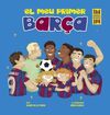 EL MEU PRIMER BARÇA