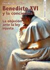BENEDICTO XVI Y LA CONCIENCIA