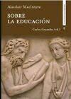 SOBRE LA EDUCACIÓN