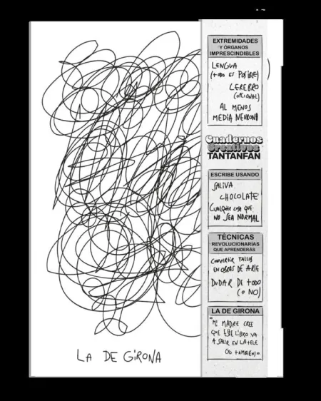 Cuaderno Creativo la de Girona