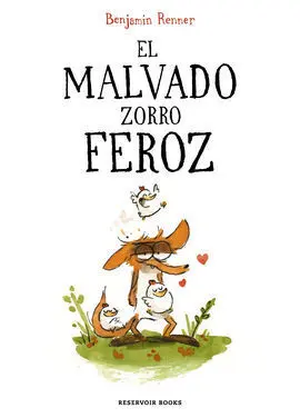 El Malvado Zorro Feroz