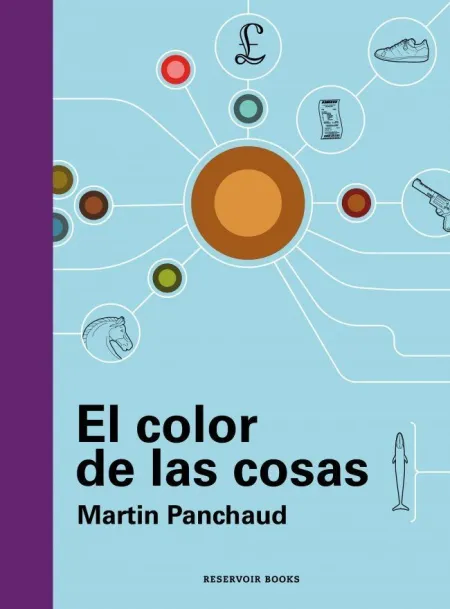 Color de las Cosas, el