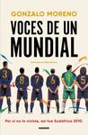 GONZALO MORENO MUNDIAL
