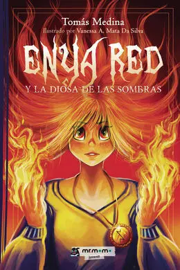 Enya Red y la Diosa de las Sombras