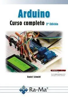 Arduino Curso Completo 2ª Edición
