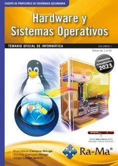 Profesores de Enseñanza Secundaria Informatica Tem
