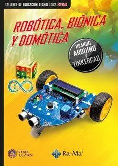 Robotica Bionica y Domotica Usando Arduino y Tinke