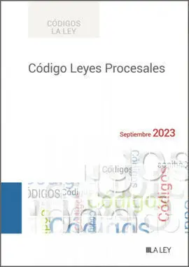 Código de Leyes Procesales 2023.