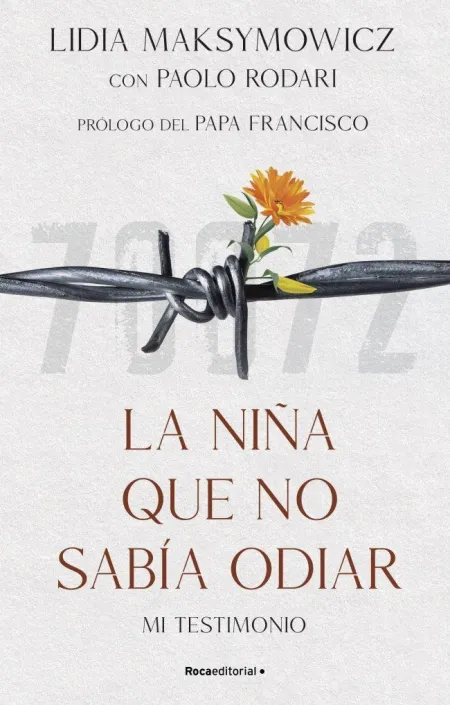 La Niña que no Sabía Odiar