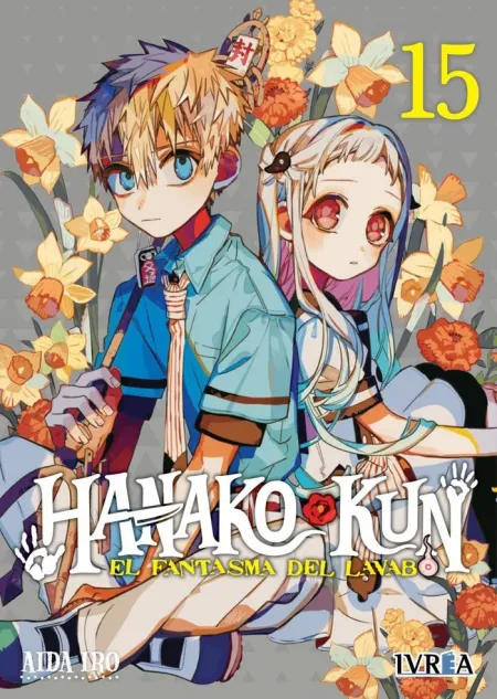 Hanako-Kun : el Fantasma del Lavabo 15