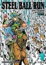 Jojo's Bizarre Adventure Parte 7: Steel Ball Run, 9