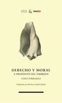 DERECHO Y MORAL A PROPOSITO DEL EMBRION