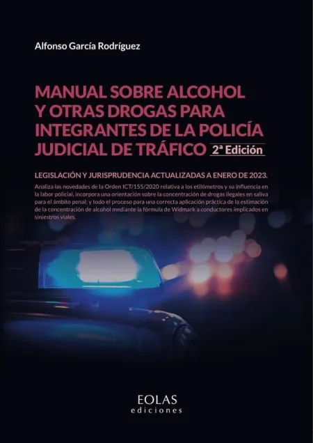 Manual Sobre Alcohol y Otras Drogas para Integrant