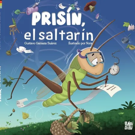 Prisín, el Saltarín