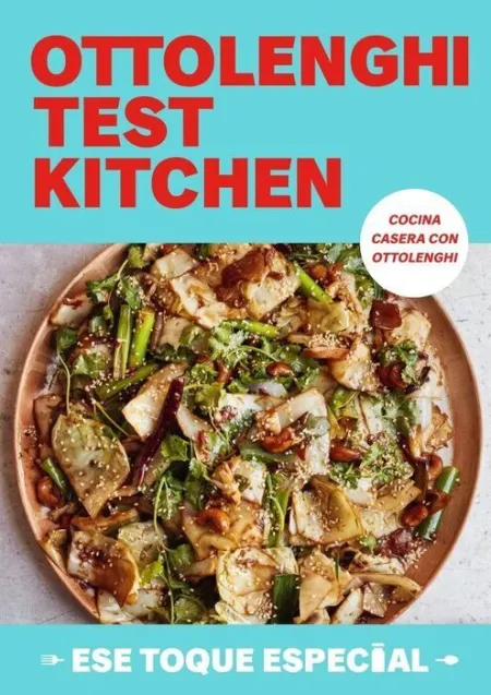 Ottolenghi Test Kitchen: ese Toque Espec