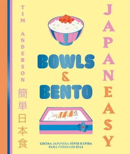 Japaneasy Bowls & Bento
