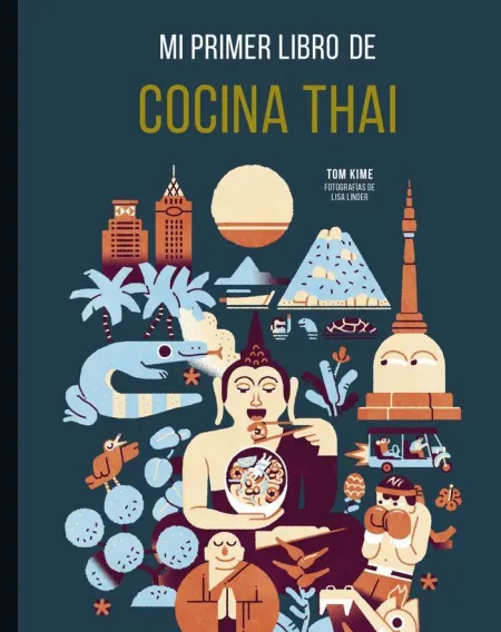 Mi Primer Libro de Cocina Thai_Np
