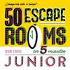 50 ESCAPE ROOMS EN 5 MINUTOS PARA NIÑOS