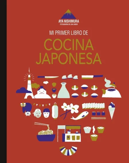 Mi Primer Libro de Cocina Japonesa_Np