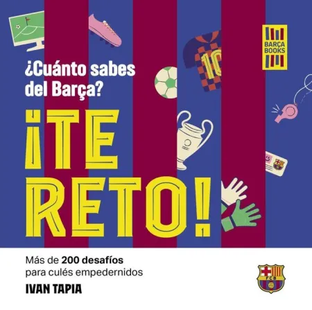 ¡Te Reto!