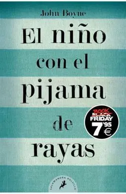 El Niño con el Pijama de Rayas