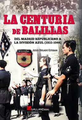 Centuria de Balillas del Madrid Republic