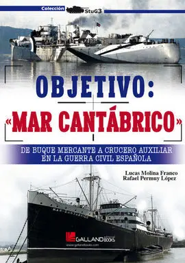Objetivo Mar Cantabrico de Duque Mercant