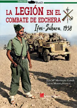 Legion en el Combate de Edchera Ifni Sah