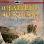 Hundimiento del U-77 en España Durante
