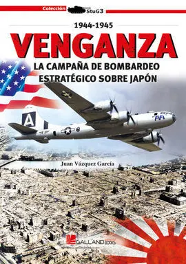 Venganza la Campaña de Bombardeo Estrate