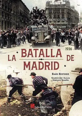 La Batalla de Madrid