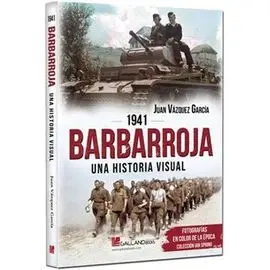Barbarroja, 1941.