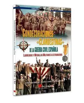 Condecoraciones Clandestinas de la Guerra Civil Española