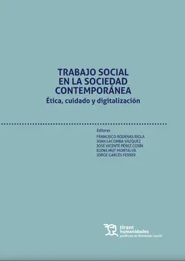 Trabajo Social en la Sociedad Contemporanea