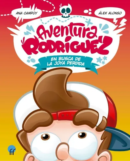 Aventura Rodriguez. En Busca de la Joya Perdida