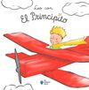 LEO CON EL PRINCIPITO