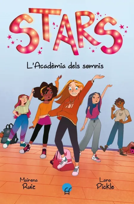 Stars 1. L'acadèmia del Somnis