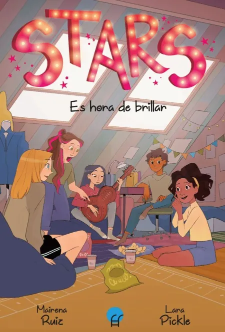 Stars 2. Es Hora de Brillar