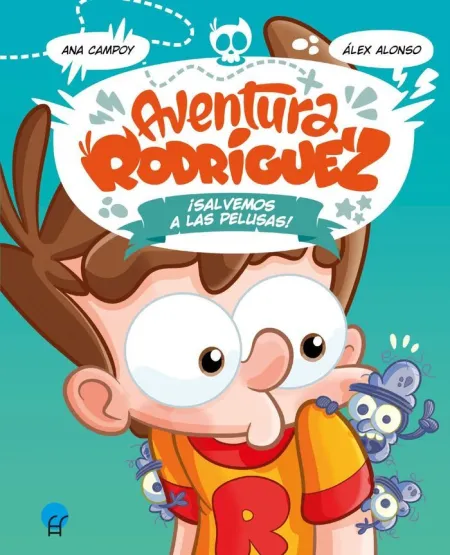 Aventura Rodriguez. ¡Salvemos a las Pelusas!