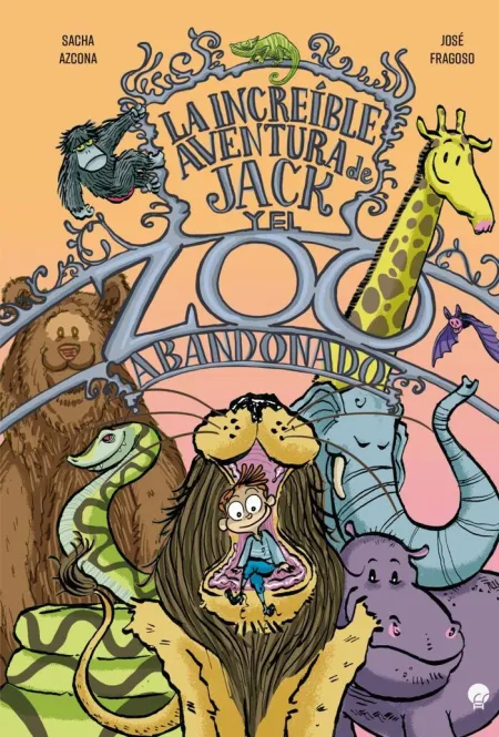 La Increíble Aventura Jack y Zoo Abandonado